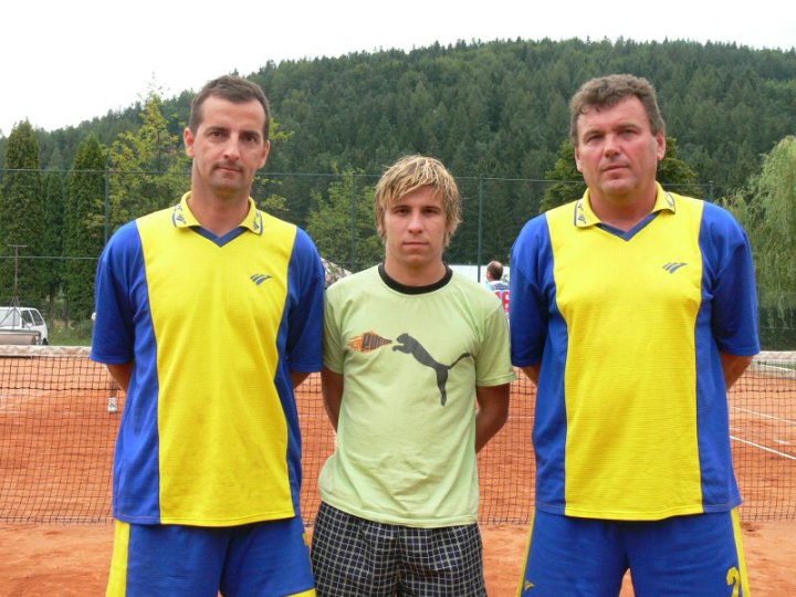 Bystřičská smeč 2007