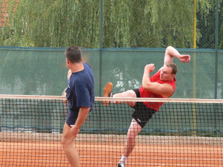 Bystřičská smeč 2007