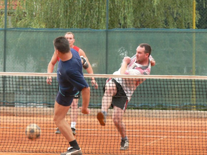 Bystřičská smeč 2007