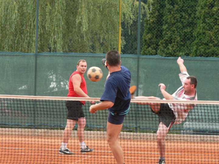 Bystřičská smeč 2007