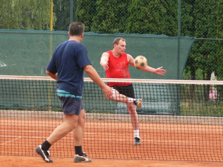 Bystřičská smeč 2007