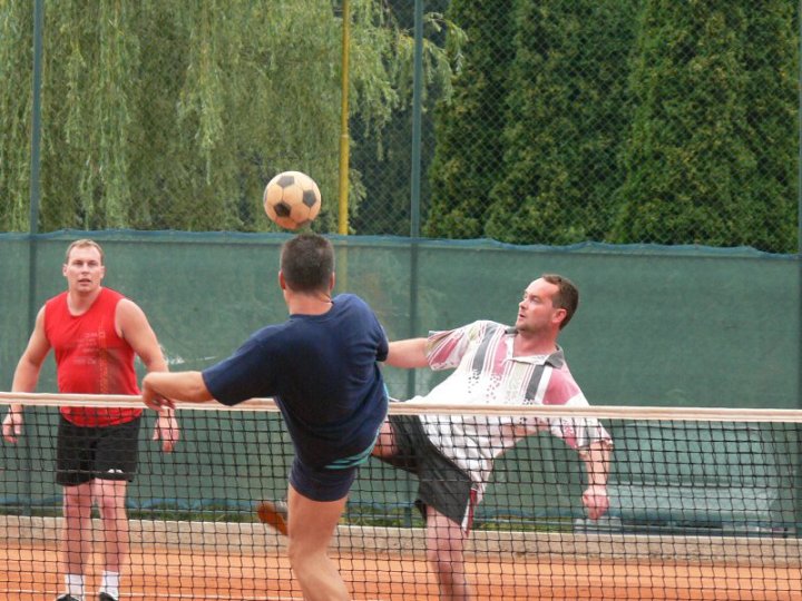 Bystřičská smeč 2007