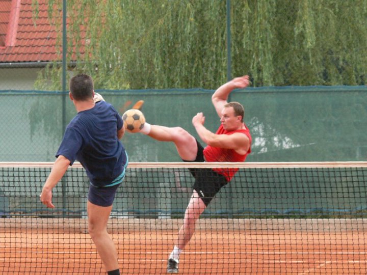 Bystřičská smeč 2007