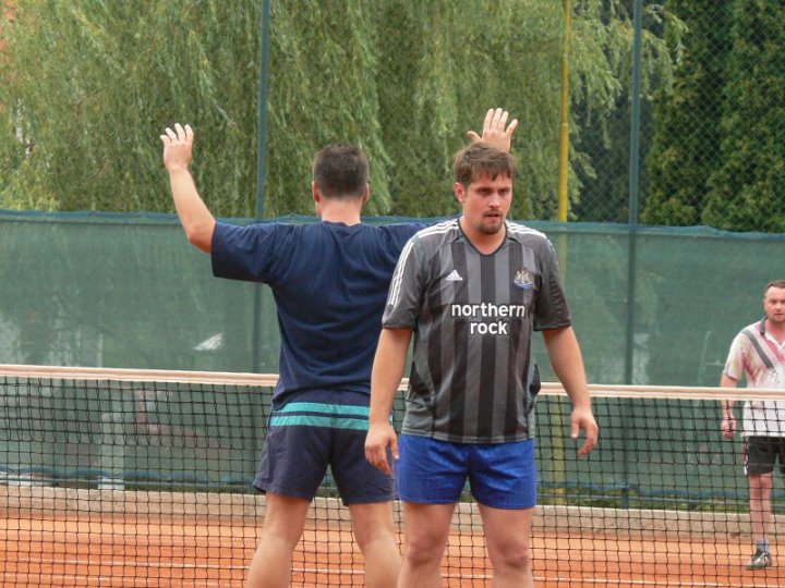 Bystřičská smeč 2007