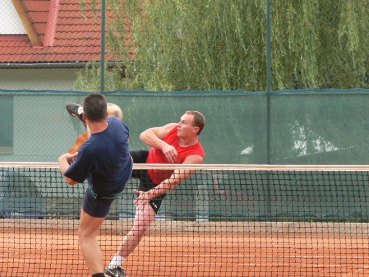 Bystřičská smeč 2007