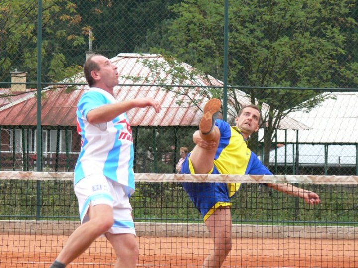 Bystřičská smeč 2007