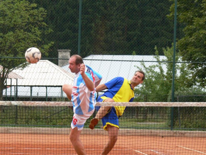 Bystřičská smeč 2007