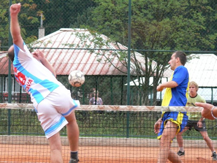 Bystřičská smeč 2007