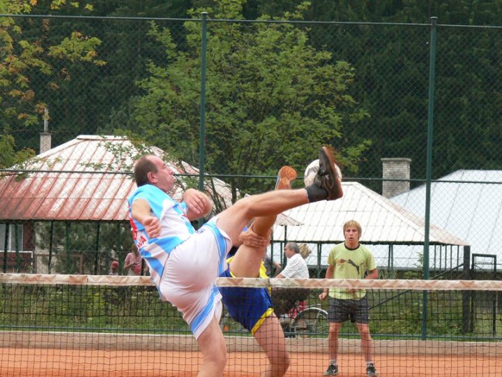 Bystřičská smeč 2007