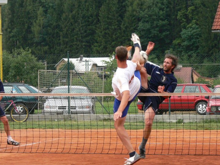 Bystřičská smeč 2007