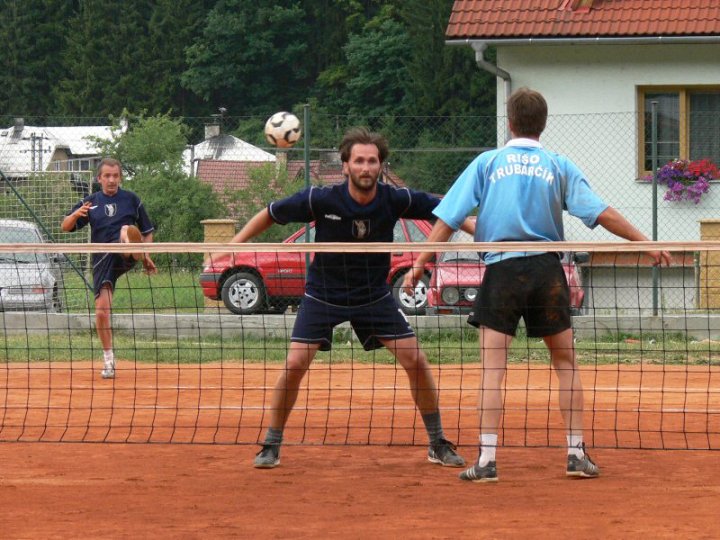 Bystřičská smeč 2007