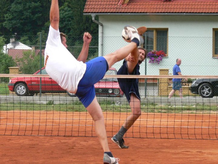 Bystřičská smeč 2007