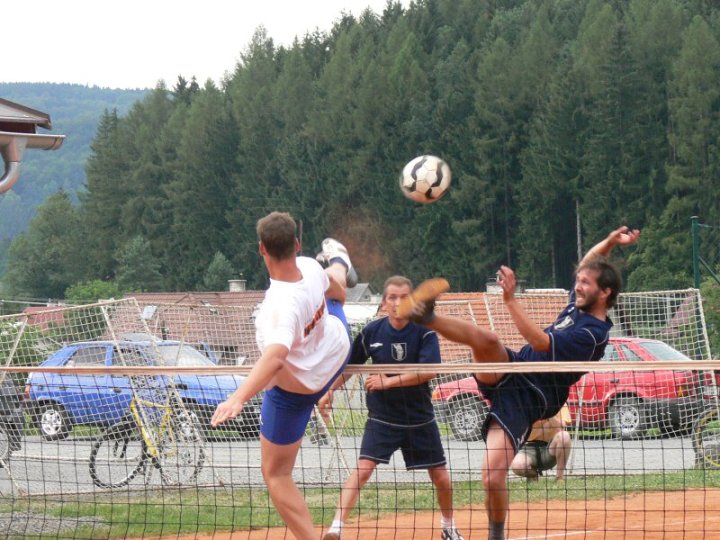 Bystřičská smeč 2007