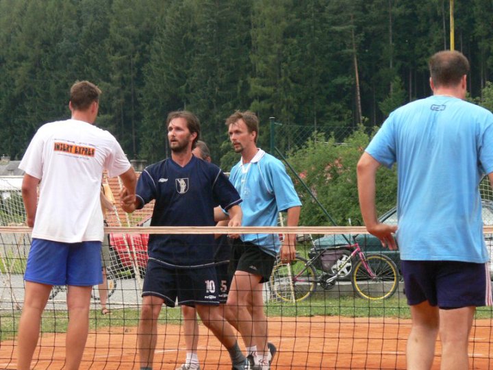 Bystřičská smeč 2007