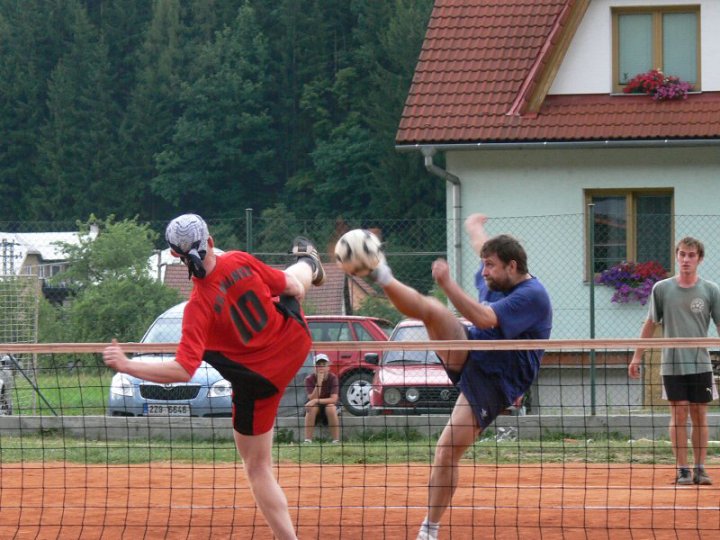 Bystřičská smeč 2007