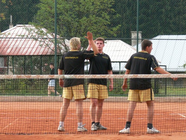 Bystřičská smeč 2007