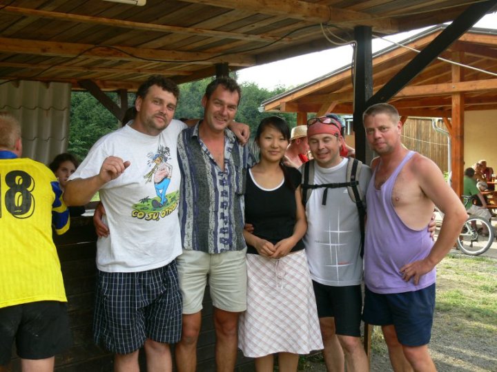 Bystřičská smeč 2007