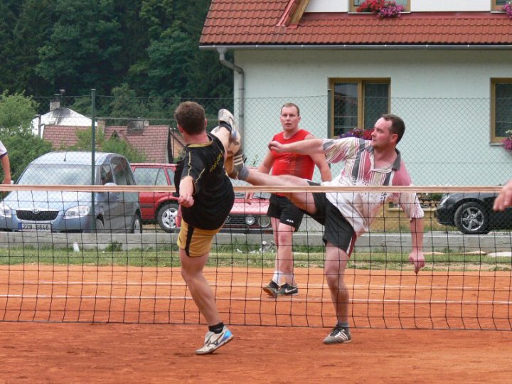 Bystřičská smeč 2007