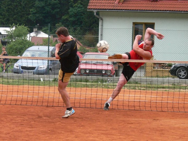 Bystřičská smeč 2007