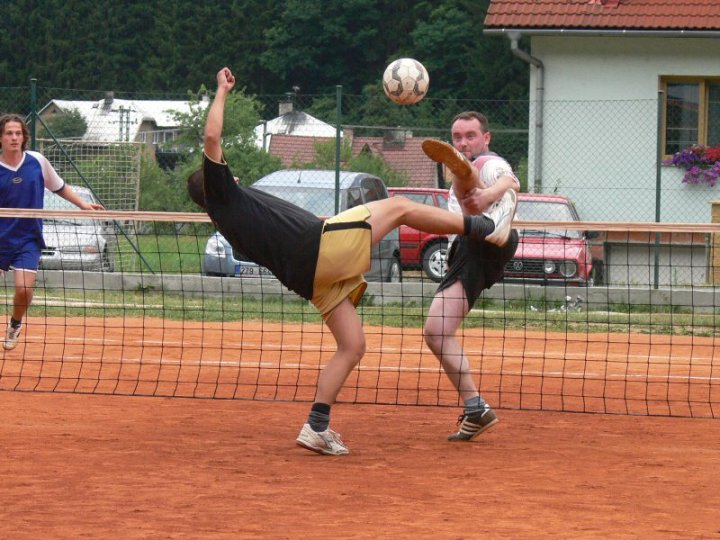 Bystřičská smeč 2007