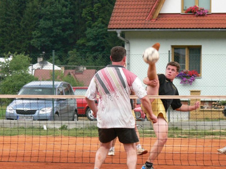 Bystřičská smeč 2007