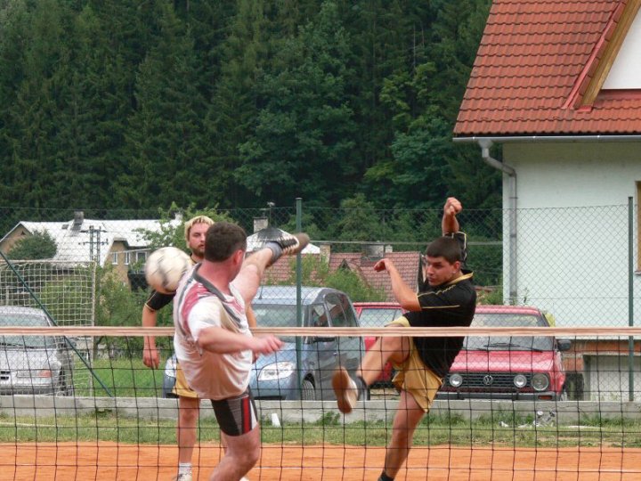 Bystřičská smeč 2007