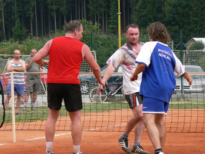 Bystřičská smeč 2007