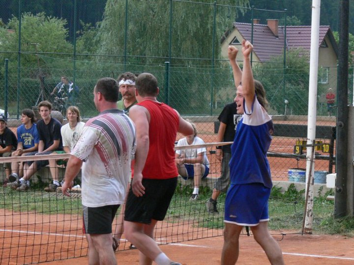 Bystřičská smeč 2007