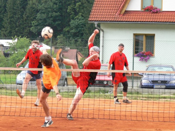 Bystřičská smeč 2007