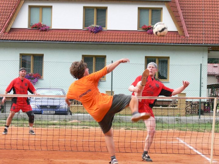 Bystřičská smeč 2007