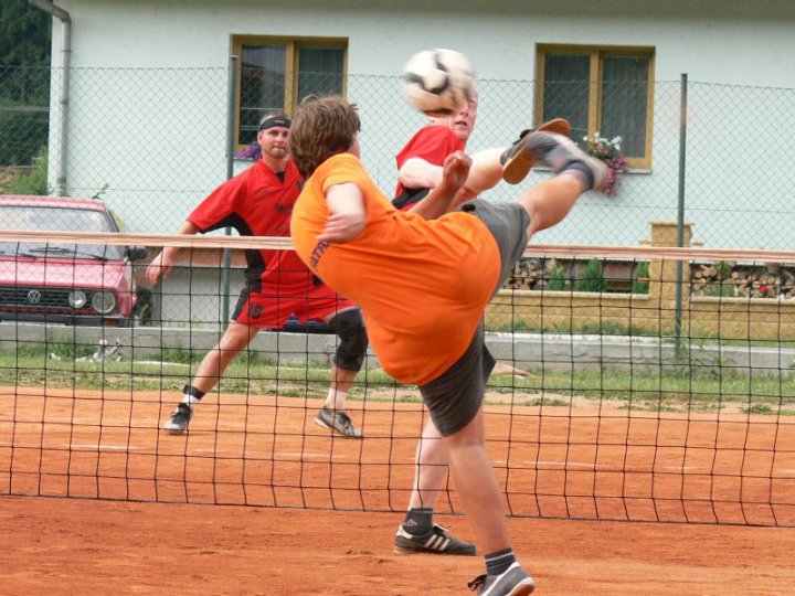 Bystřičská smeč 2007