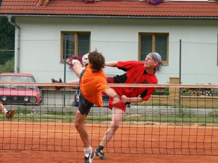 Bystřičská smeč 2007