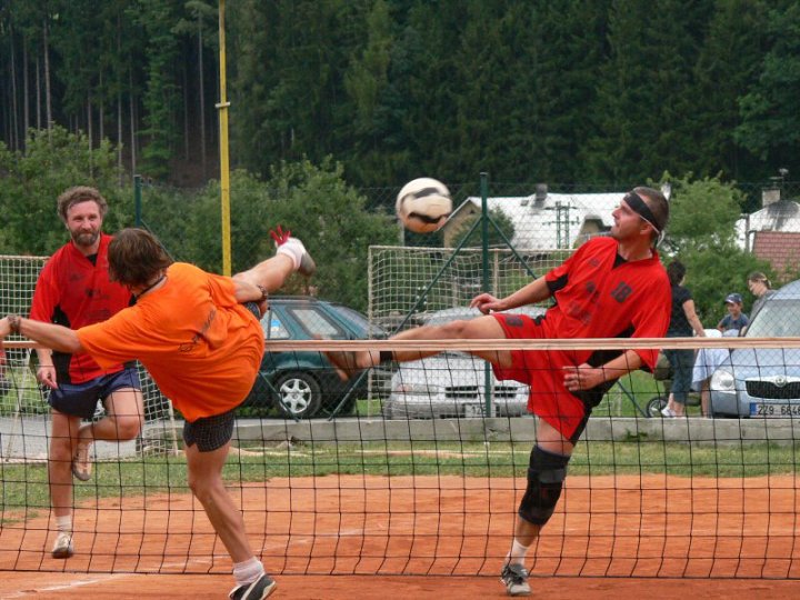 Bystřičská smeč 2007