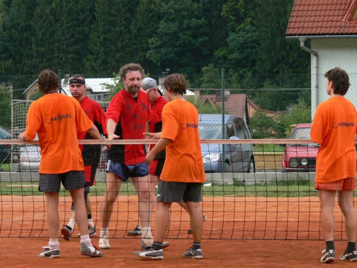 Bystřičská smeč 2007