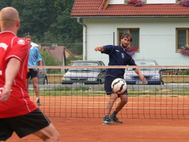 Bystřičská smeč 2007