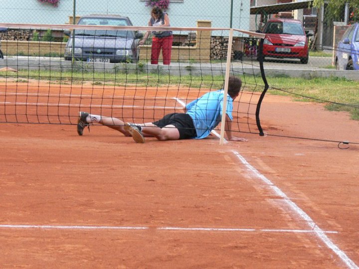 Bystřičská smeč 2007