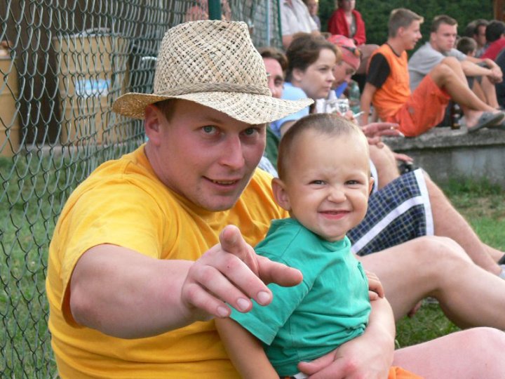 Bystřičská smeč 2007