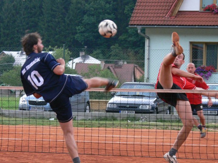 Bystřičská smeč 2007