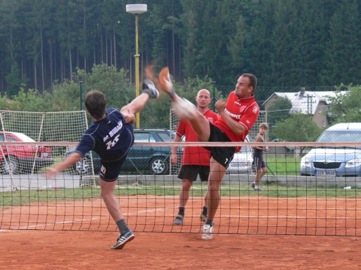 Bystřičská smeč 2007