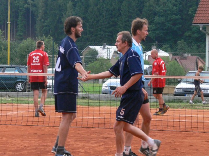 Bystřičská smeč 2007