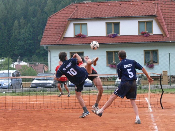 Bystřičská smeč 2007