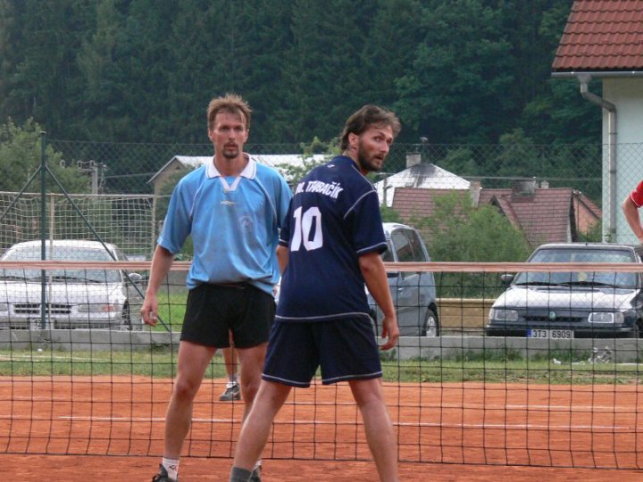 Bystřičská smeč 2007