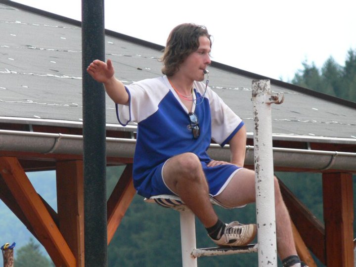 Bystřičská smeč 2007