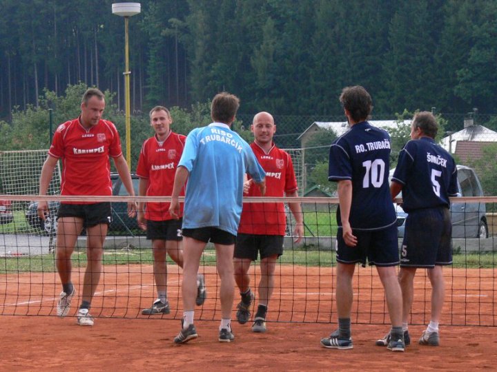 Bystřičská smeč 2007