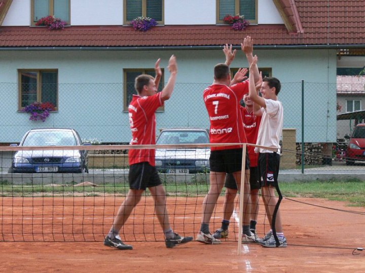 Bystřičská smeč 2007