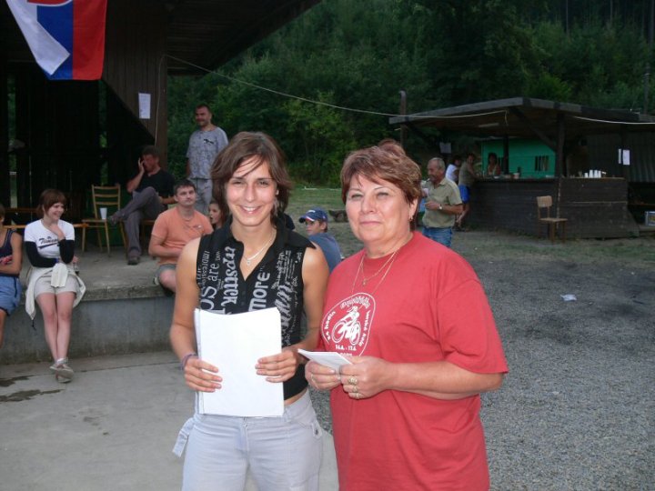 Bystřičská smeč 2007