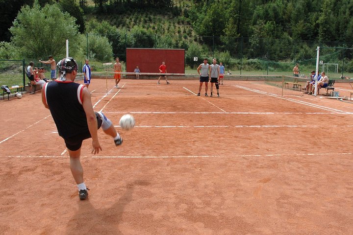 Bystřičská smeč 2007