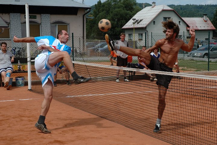 Bystřičská smeč 2007