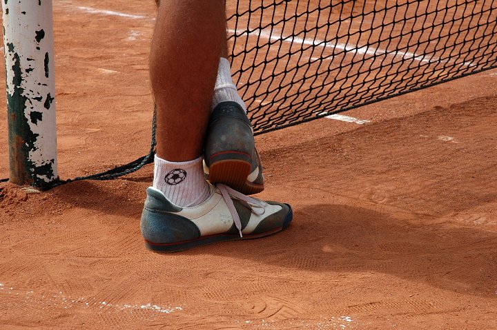 Bystřičská smeč 2007