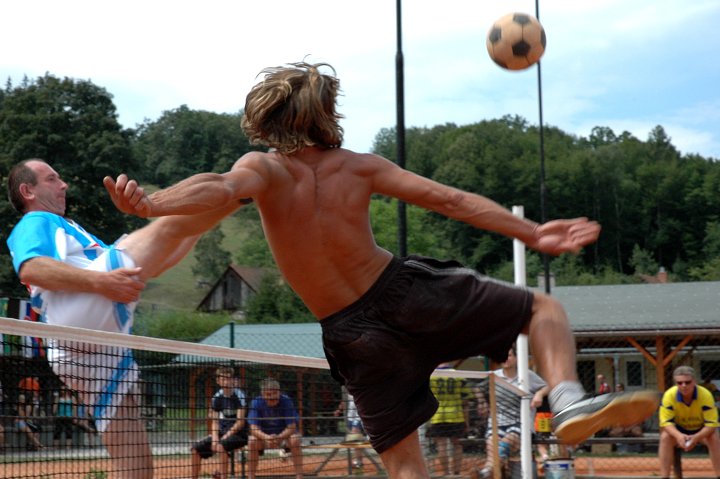 Bystřičská smeč 2007